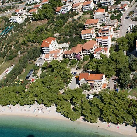 Apartmani Pasalic Tučepi Eksteriør bilde