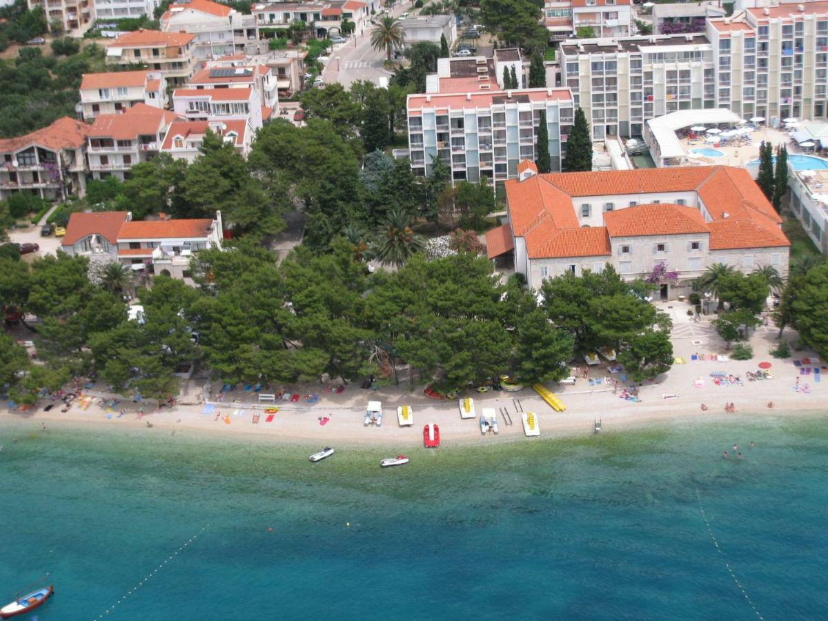 Apartmani Pasalic Tučepi Eksteriør bilde