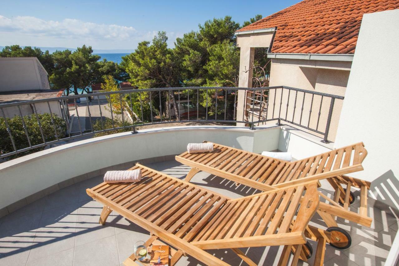 Apartmani Pasalic Tučepi Eksteriør bilde