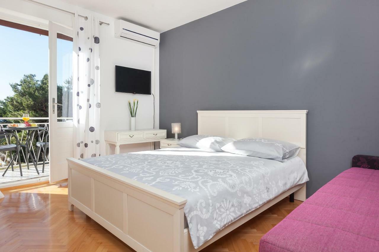 Apartmani Pasalic Tučepi Rom bilde